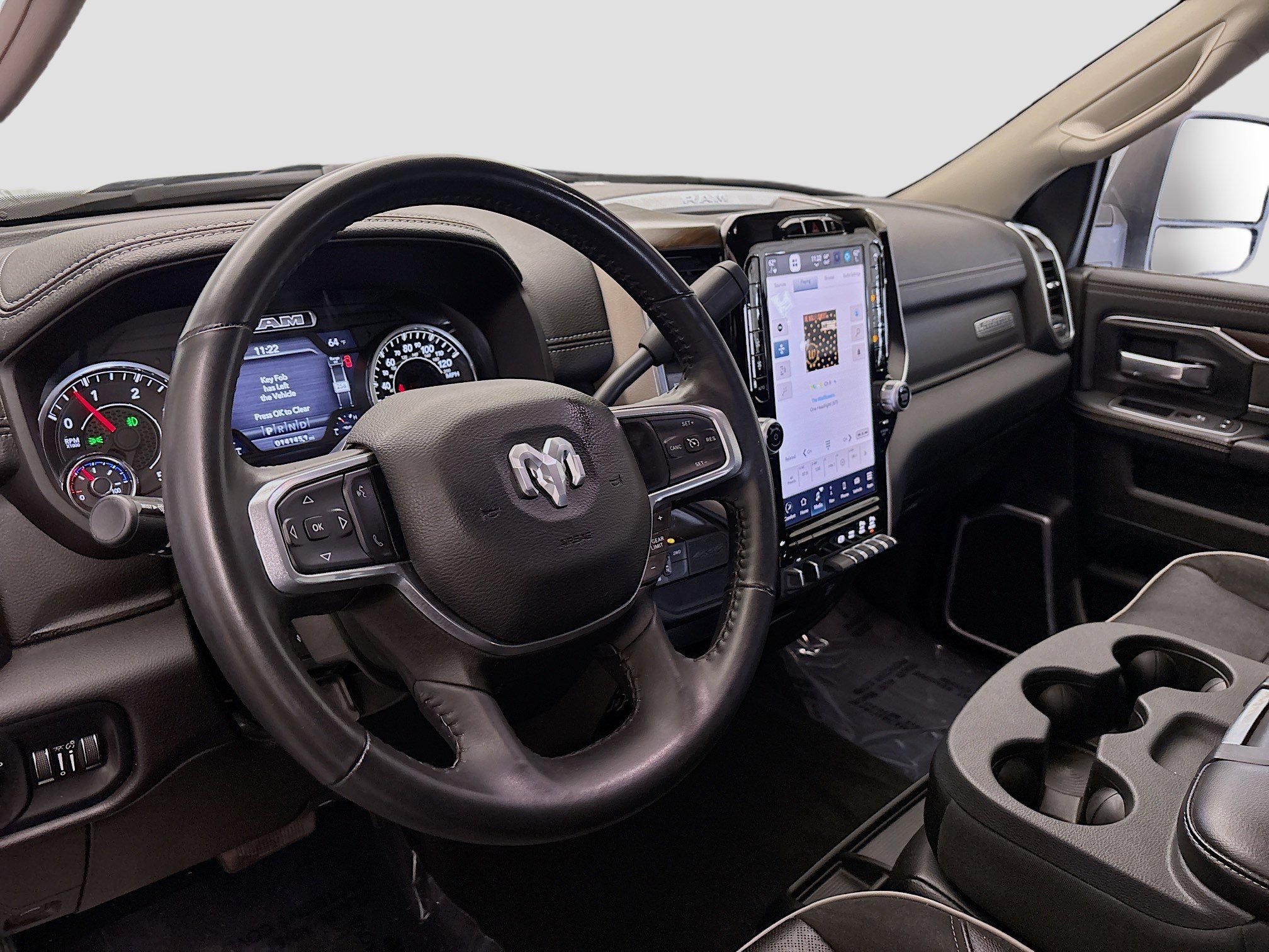 Used 2024 RAM 2500 Laramie image 7