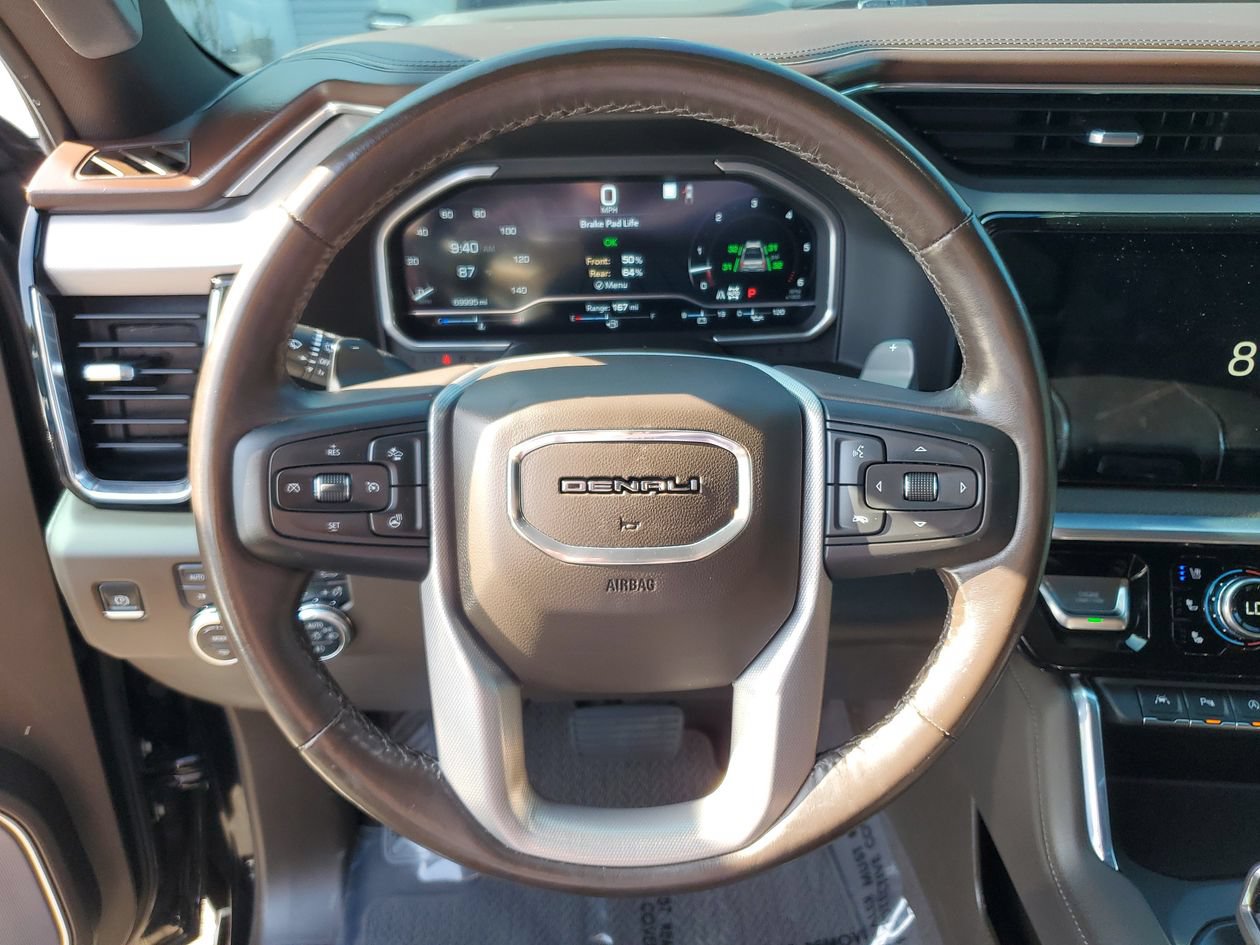 Used 2023 GMC Sierra 1500 Denali w/ Denali Reserve Package AWD/4WD image 21