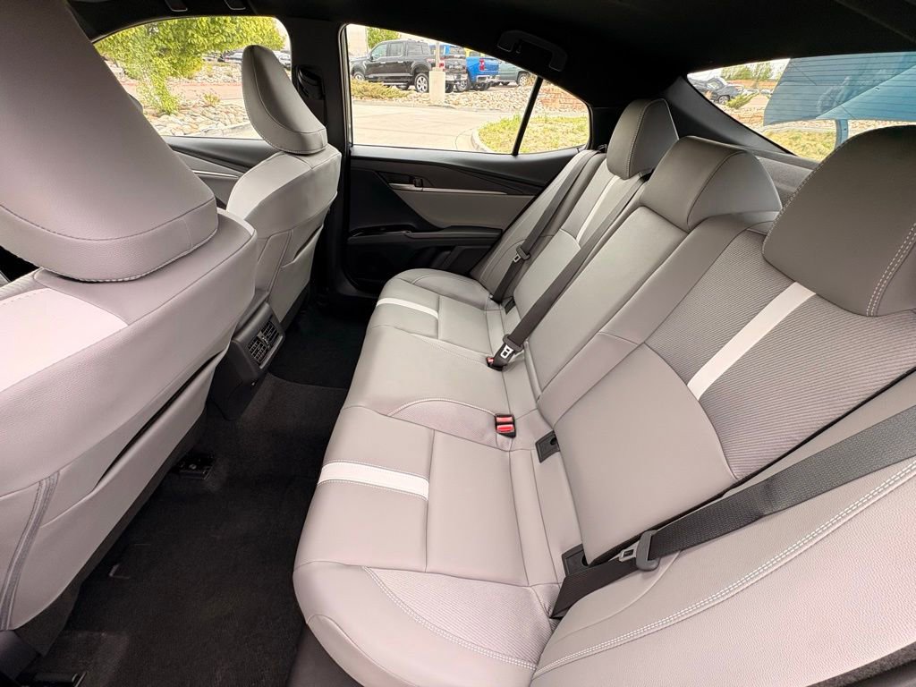 Used 2026 Toyota Camry SE FWD image 23