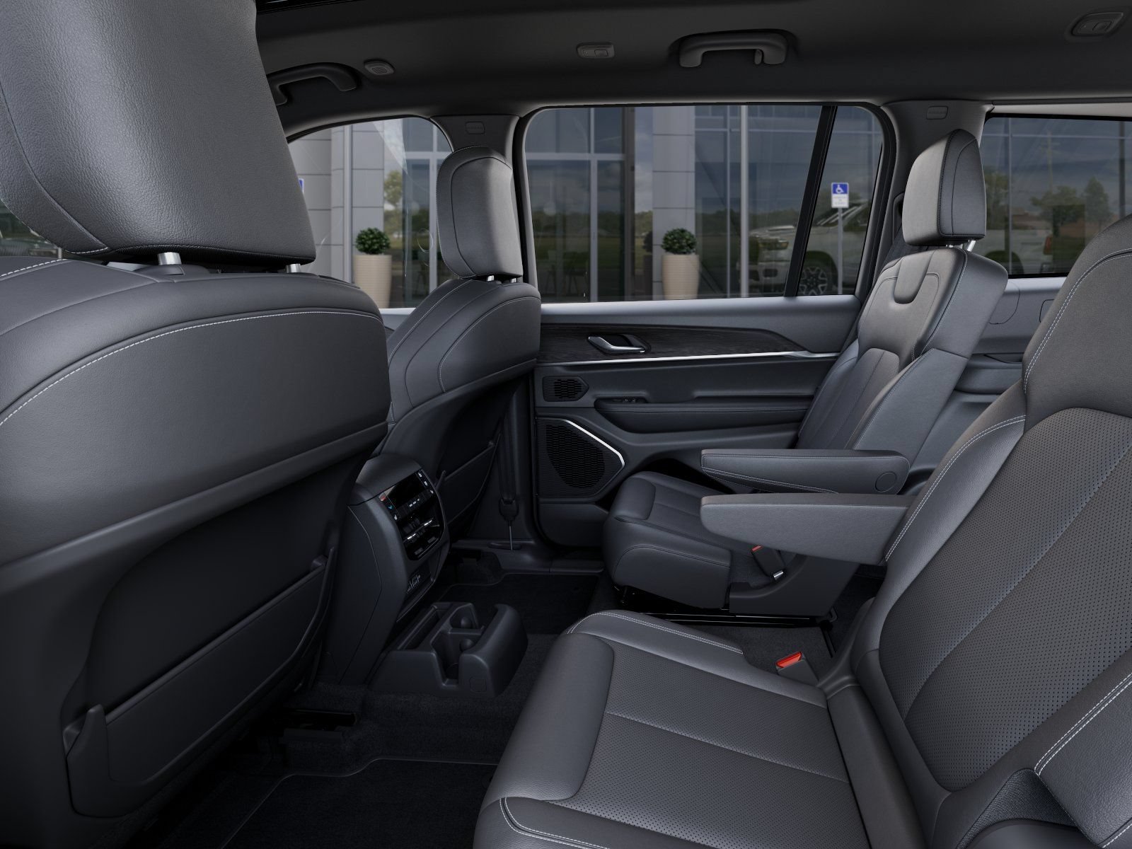 New 2026 Jeep Grand Cherokee L Limited AWD/4WD image 23