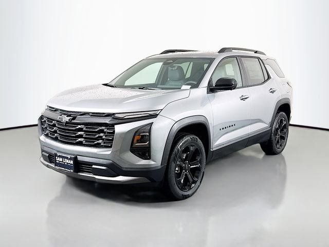 New 2026 Chevrolet Equinox LT w/ Convenience Package II FWD image 3