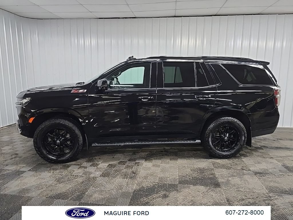 Used 2021 Chevrolet Tahoe Z71 w/ Z71 Signature Package AWD/4WD image 6