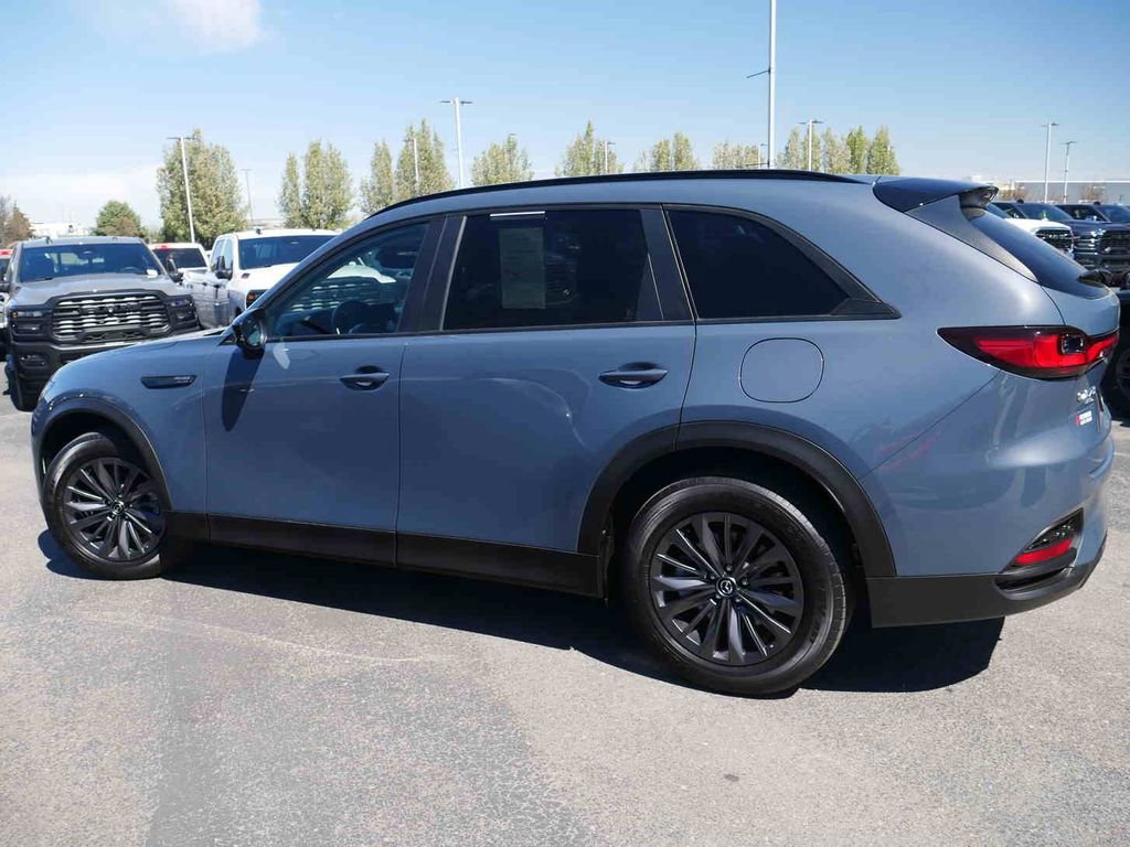 Used 2025 MAZDA CX-70 3.3 Turbo w/ Preferred Package image 19