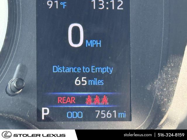 Used 2022 Toyota Corolla SE w/ Carpet Mat Package (TMS) image 32