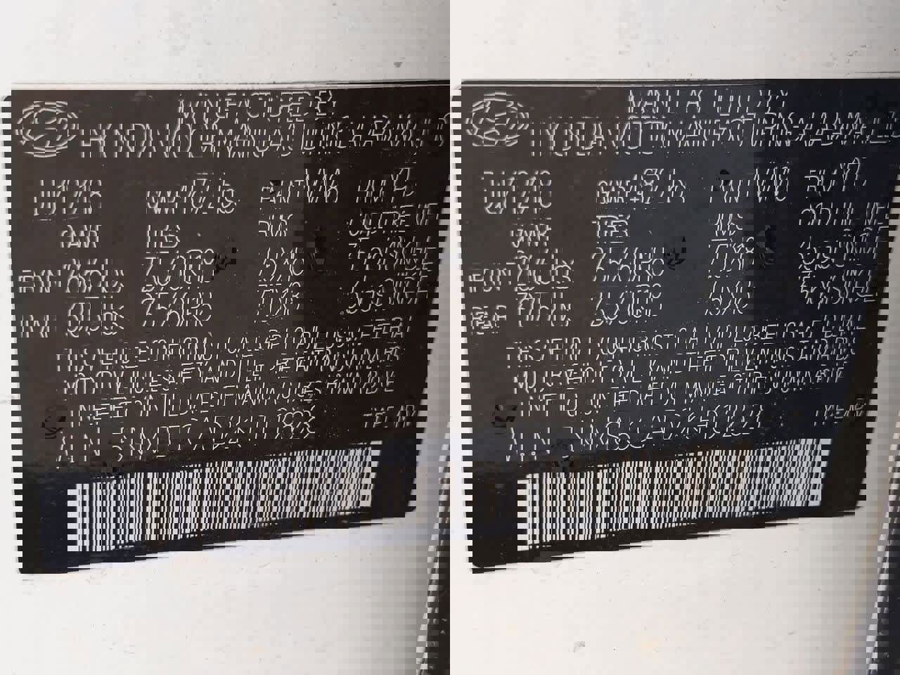 Used 2019 Hyundai Santa Fe Limited image 36