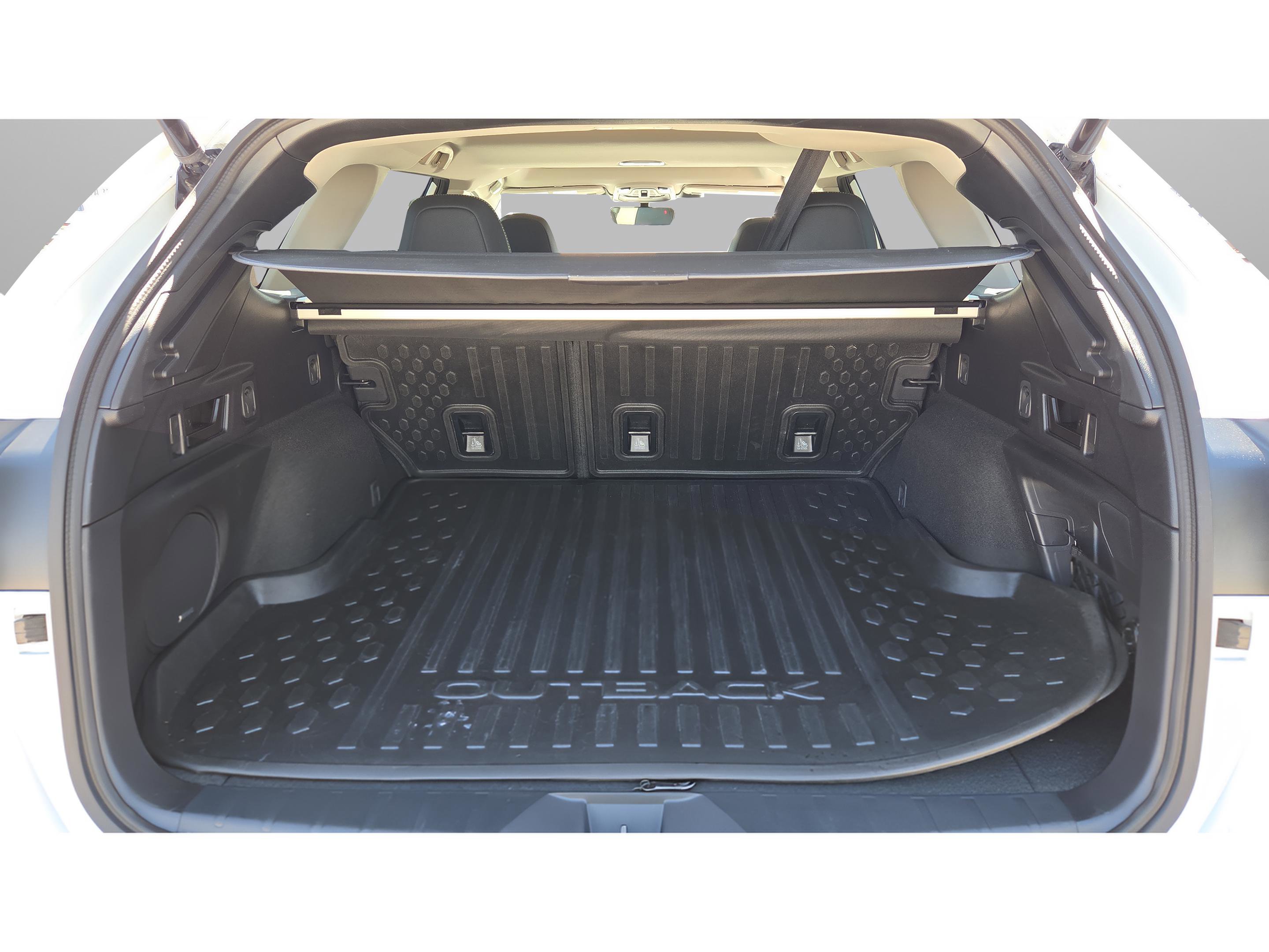 Used 2025 Subaru Outback Onyx Edition XT w/ Popular Package #2 image 34