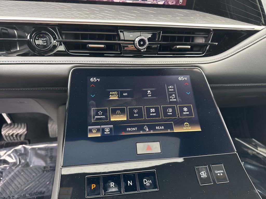 New 2025 INFINITI QX80 Autograph w/ Premium Cargo Package image 24