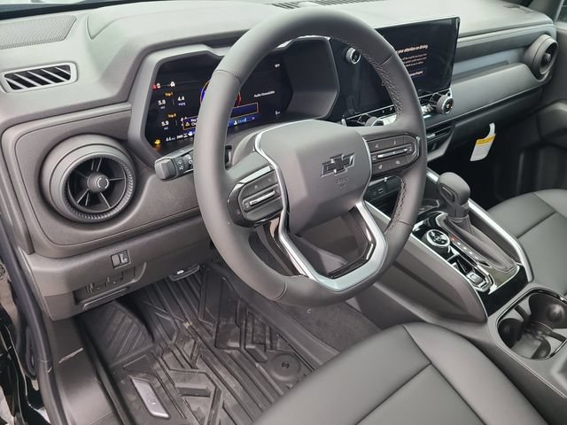 New 2026 Chevrolet Colorado Trail Boss AWD/4WD image 18