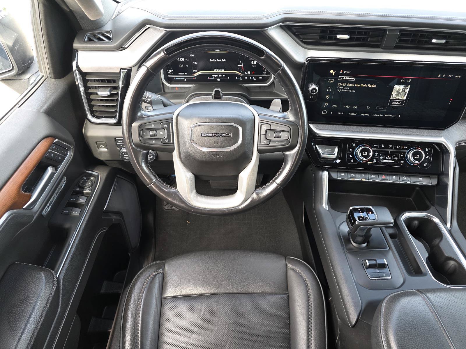 Used 2023 GMC Sierra 1500 Denali AWD/4WD image 11