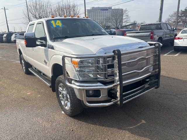 Used 2014 Ford F250 Lariat w/ Chrome Package
