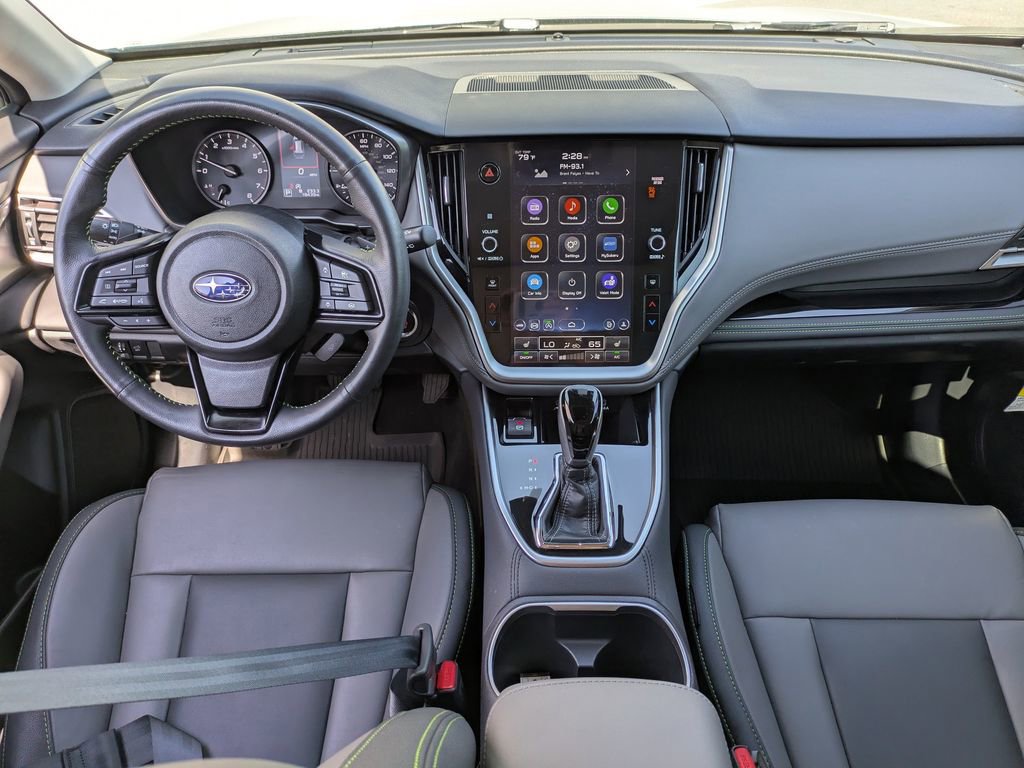 Used 2025 Subaru Outback Onyx Edition image 16