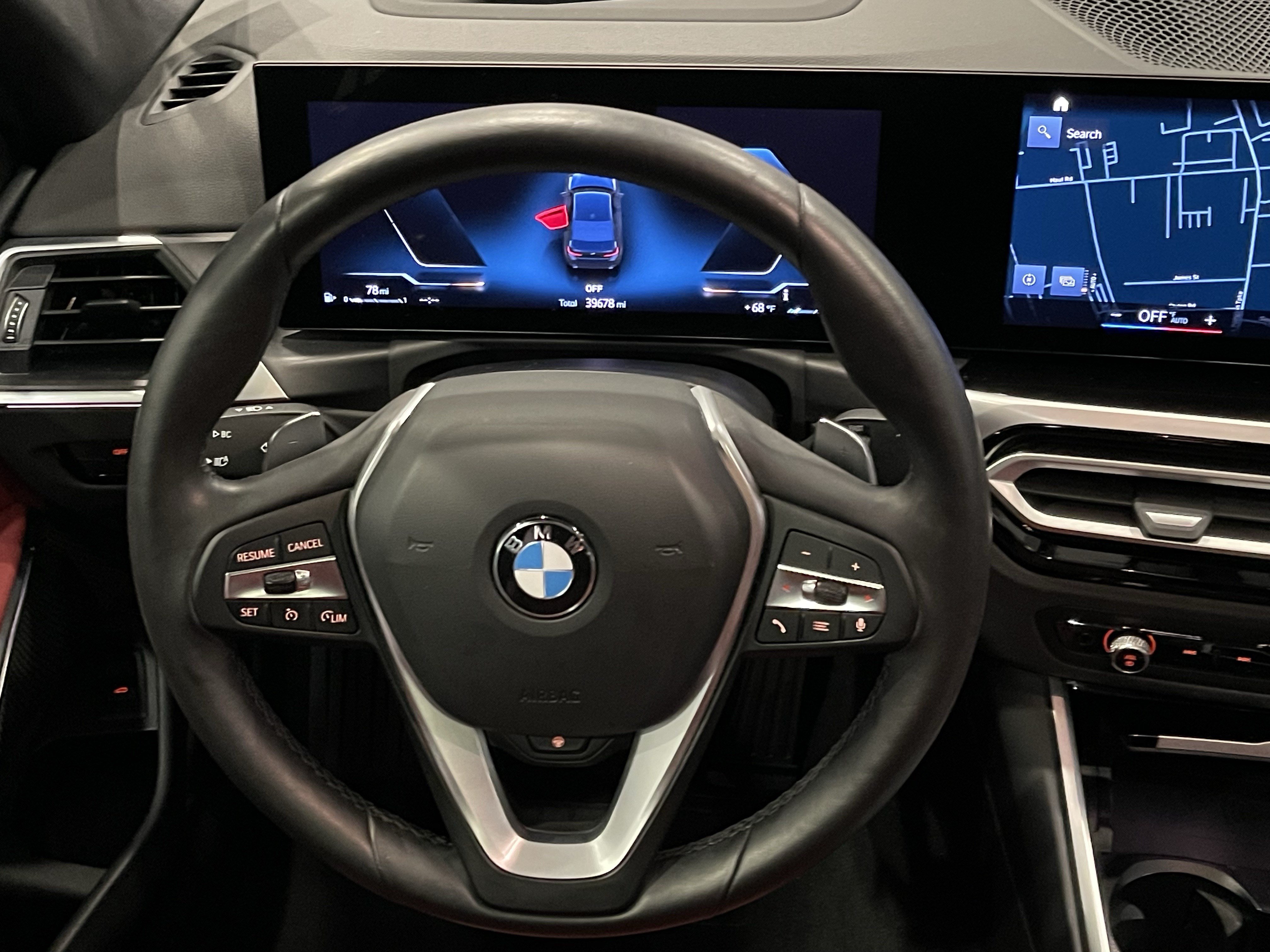 Certified 2023 BMW 330i xDrive Sedan w/ Premium Package AWD/4WD image 19