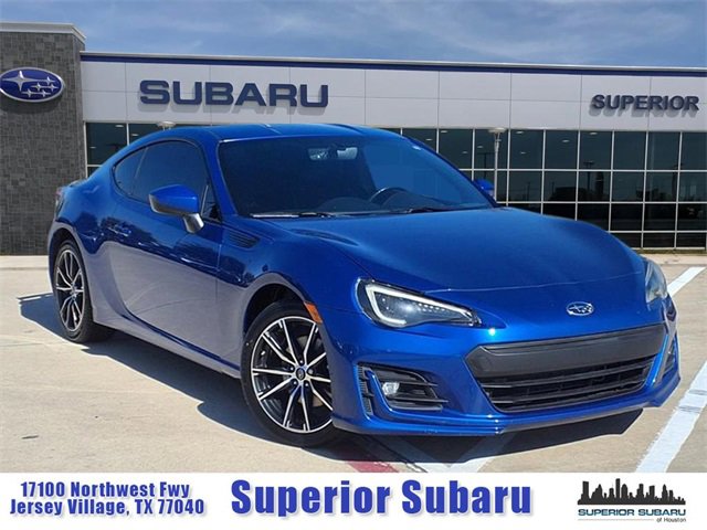 Used 2018 Subaru BRZ Limited w/ Popular Package #3