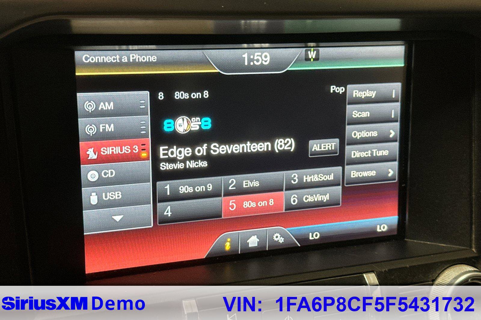 Used 2015 Ford Mustang GT Premium w/ GT Performance Package image 50