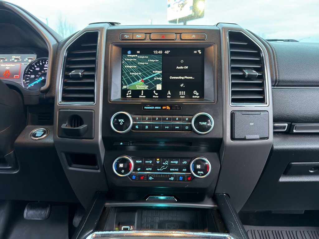 Used 2018 Ford Expedition Max XLT w/ Equipment Group 202A image 22