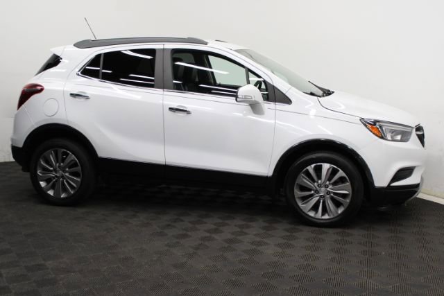 Used 2019 Buick Encore Preferred image 3