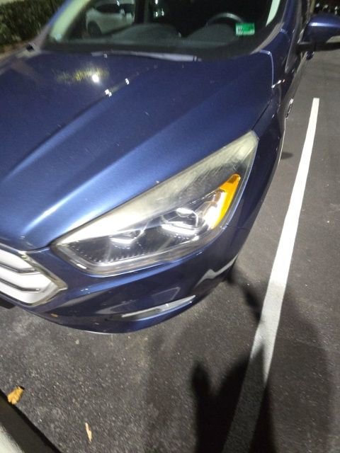 Used 2018 Ford Escape Titanium w/ Ford Safe & Smart Package image 2