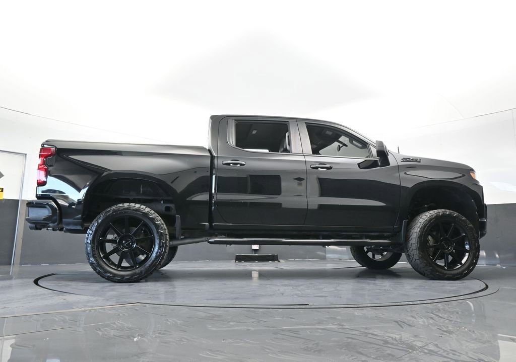 Used 2020 Chevrolet Silverado 1500 Custom Trail Boss w/ Custom Convenience Package image 59