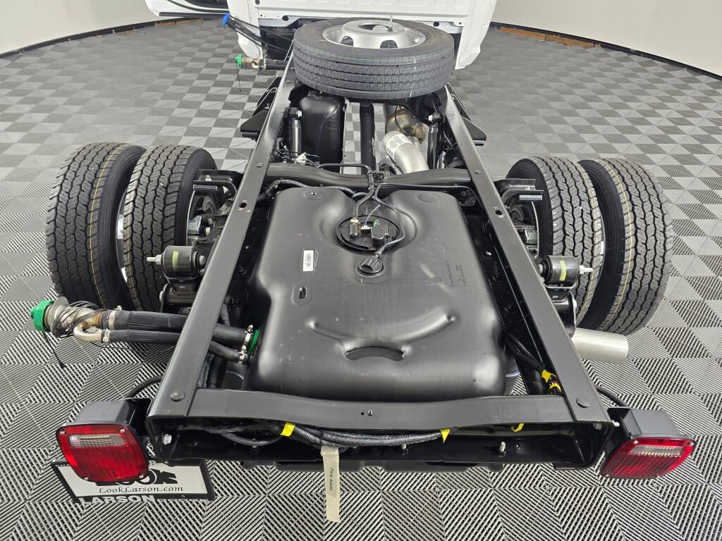 New 2026 RAM 4500 Tradesman w/ Chrome Appearance Group image 13