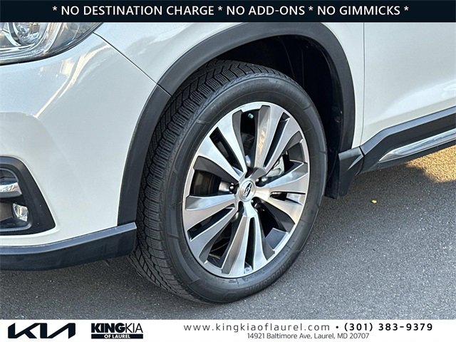 Used 2020 Subaru Ascent Touring w/ Popular Package #2A image 30