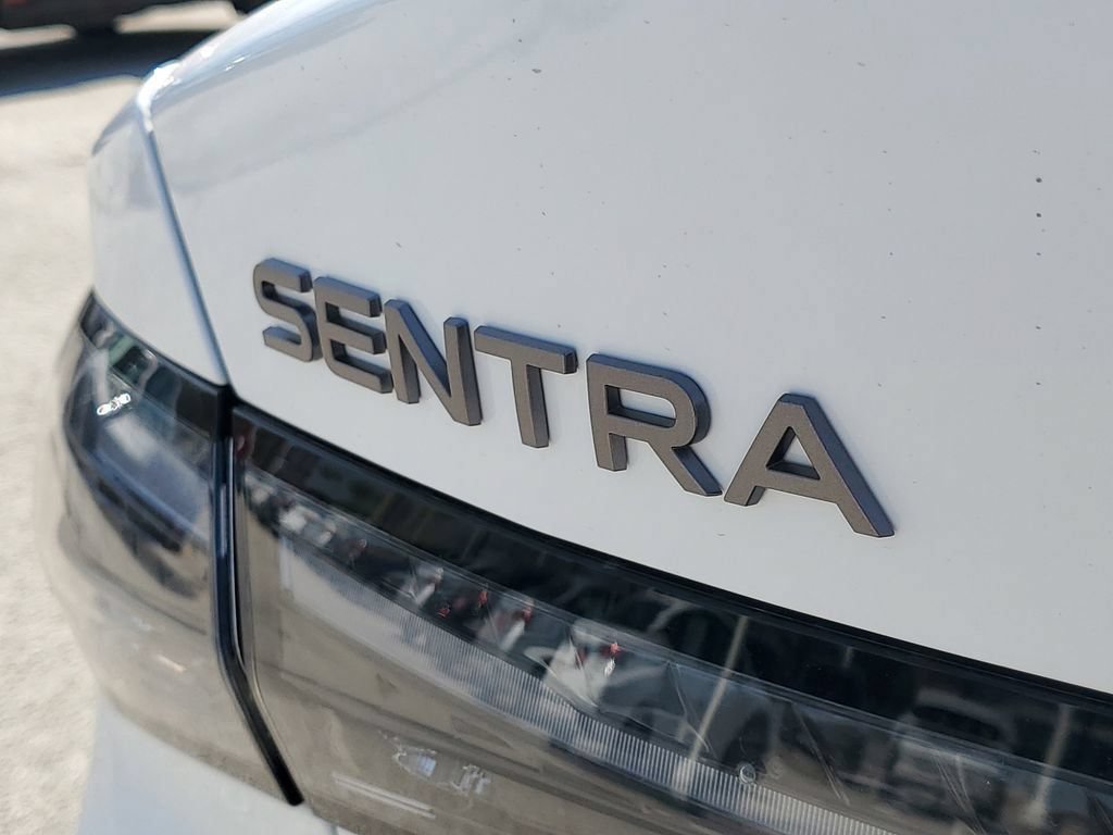 New 2026 Nissan Sentra SV w/ SV Convenience Package FWD image 5