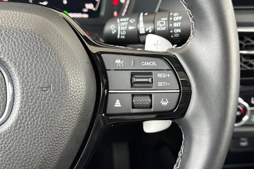 Certified 2025 Acura ADX AWD image 30