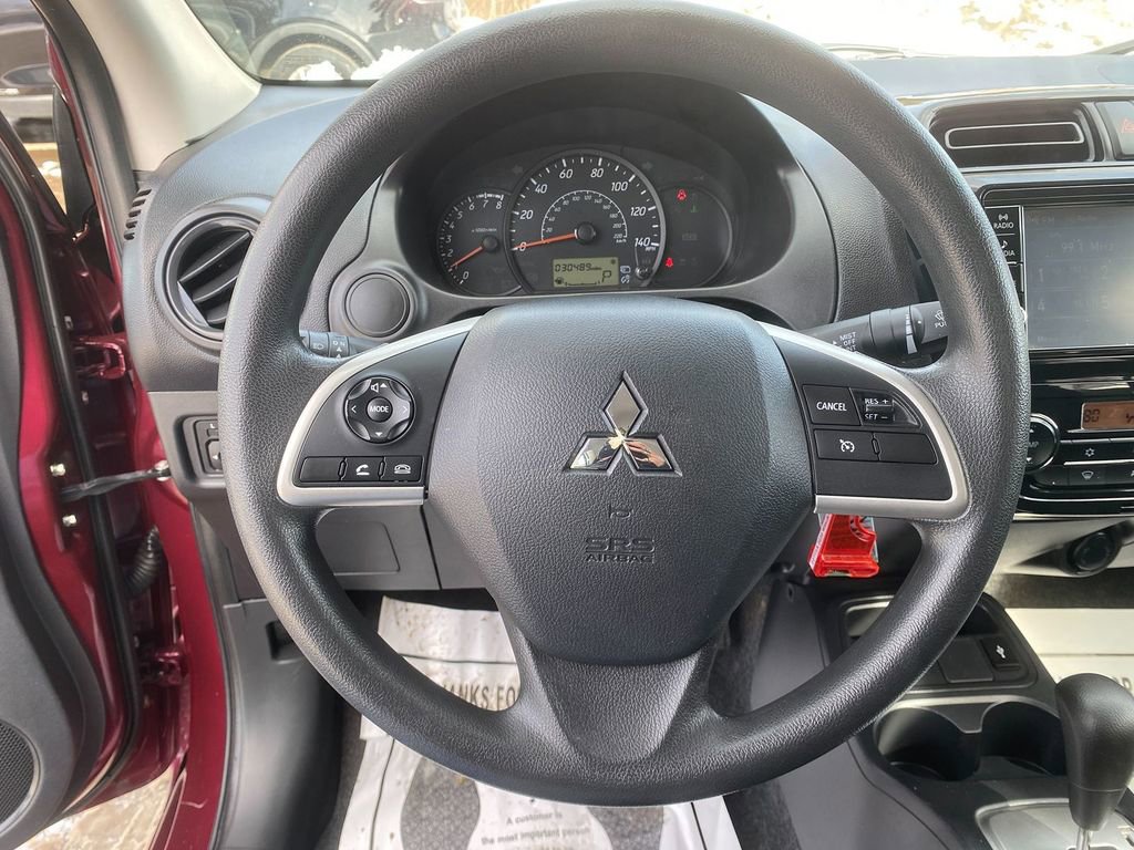 Used 2020 Mitsubishi Mirage G4 ES FWD image 15