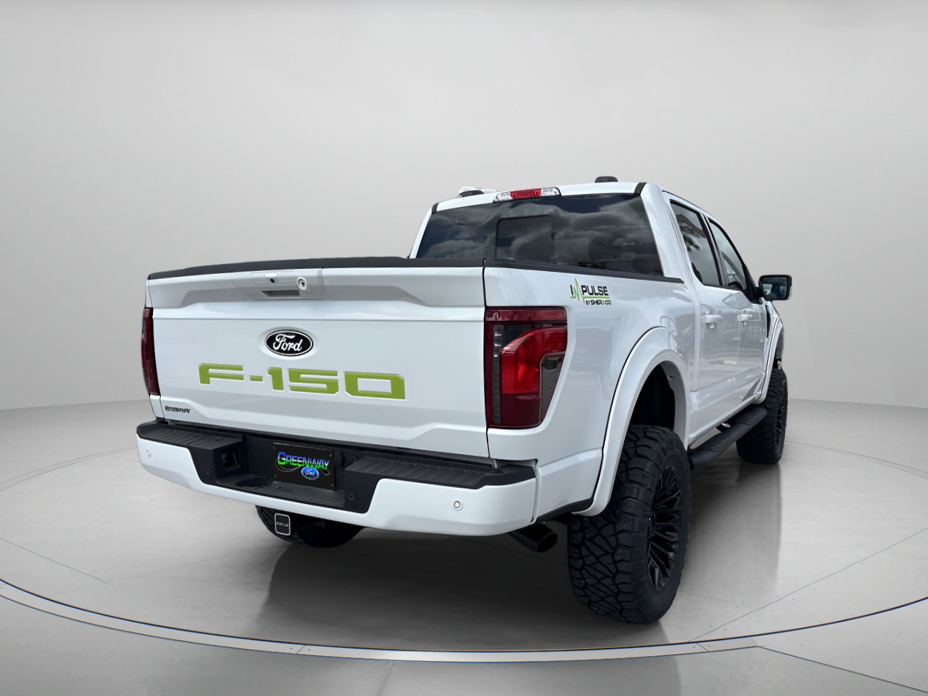 New 2025 Ford F150 XLT w/ Equipment Group 302A MID image 3