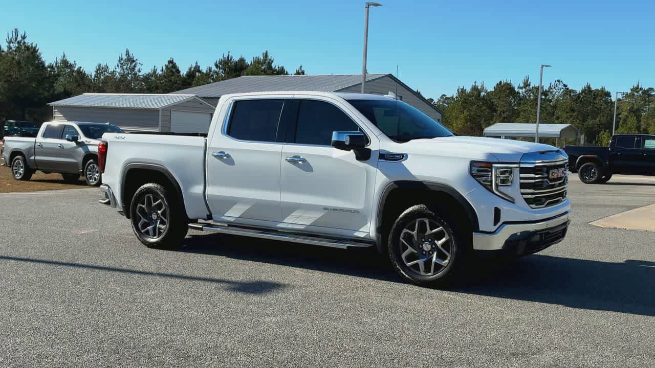 New 2026 GMC Sierra 1500 SLT w/ SLT Premium Plus Package image 2
