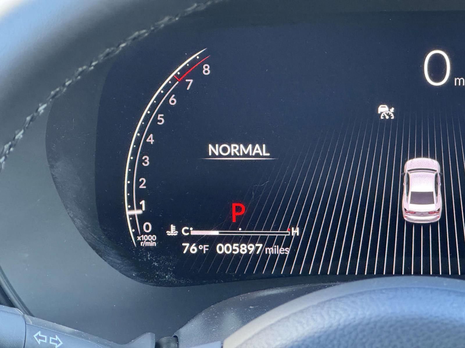 Certified 2025 Acura TLX w/ Technology Package image 26