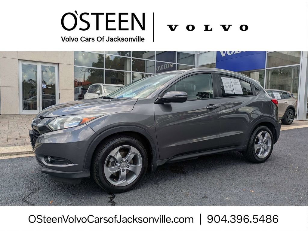 Used 2017 Honda HR-V EX-L image 1
