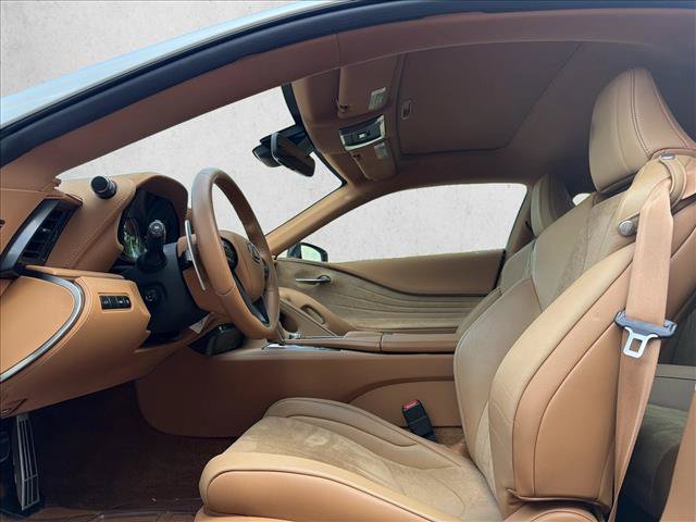 Used 2023 Lexus LC 500 Coupe w/ Sport Package RWD image 12