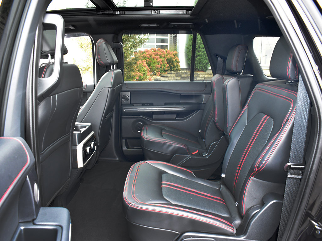 Used 2023 Ford Expedition Max Limited AWD/4WD image 6