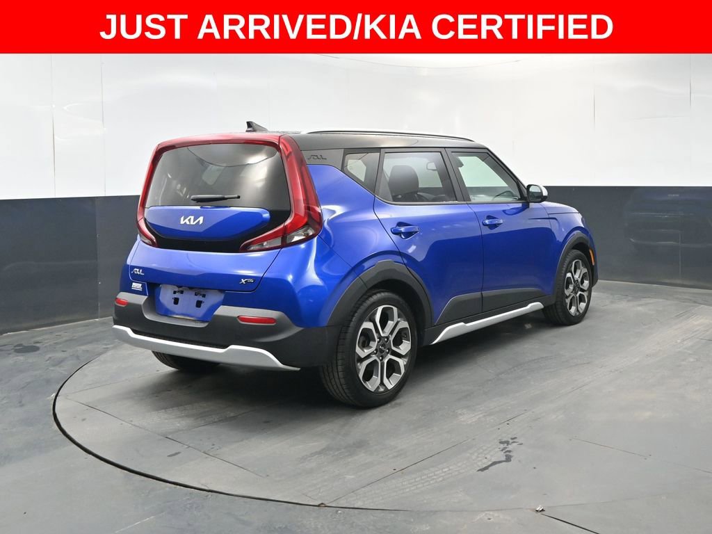 Used 2022 Kia Soul X-Line image 5