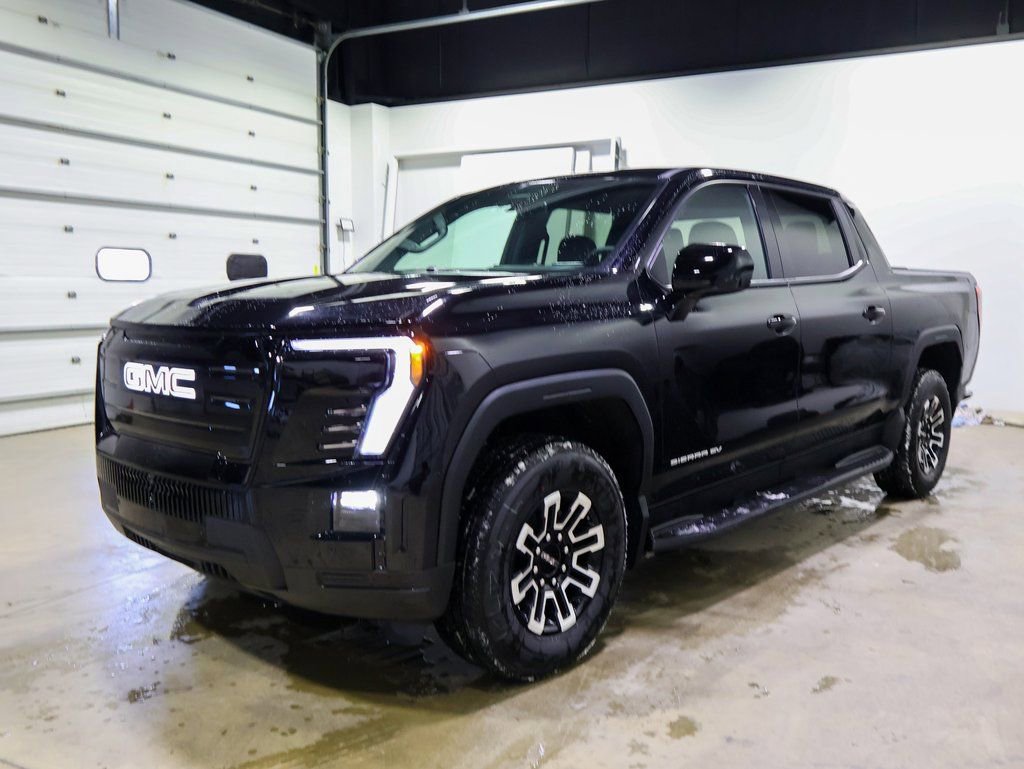 New 2026 GMC Sierra EV Elevation image 25