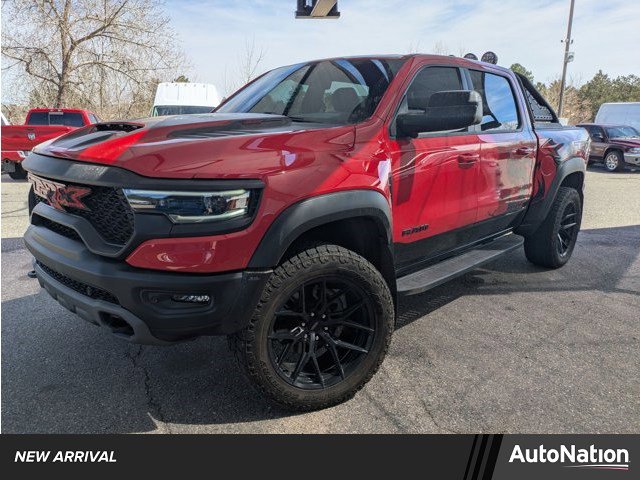 Used 2021 RAM 1500 TRX w/ TRX Level 2 Equipment Group image 1