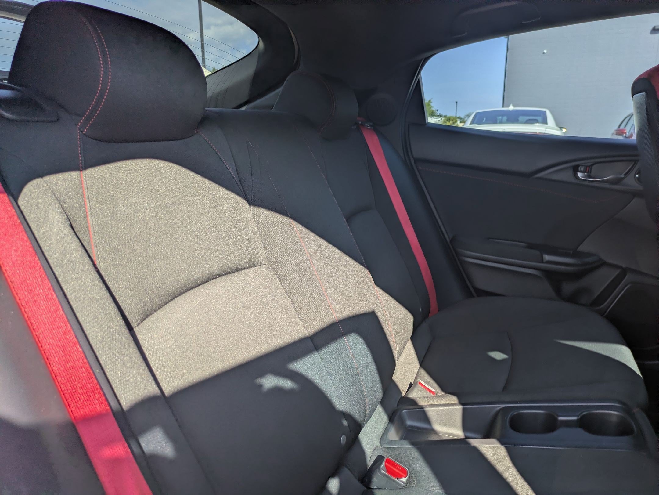 Used 2021 Honda Civic Type R image 37