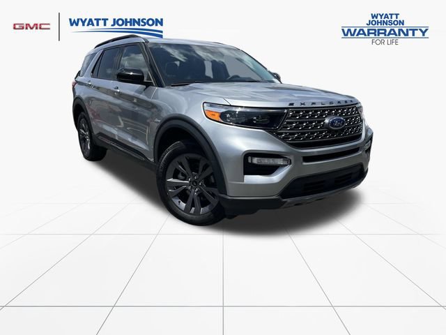 Used 2024 Ford Explorer XLT w/ Equipment Group 202A