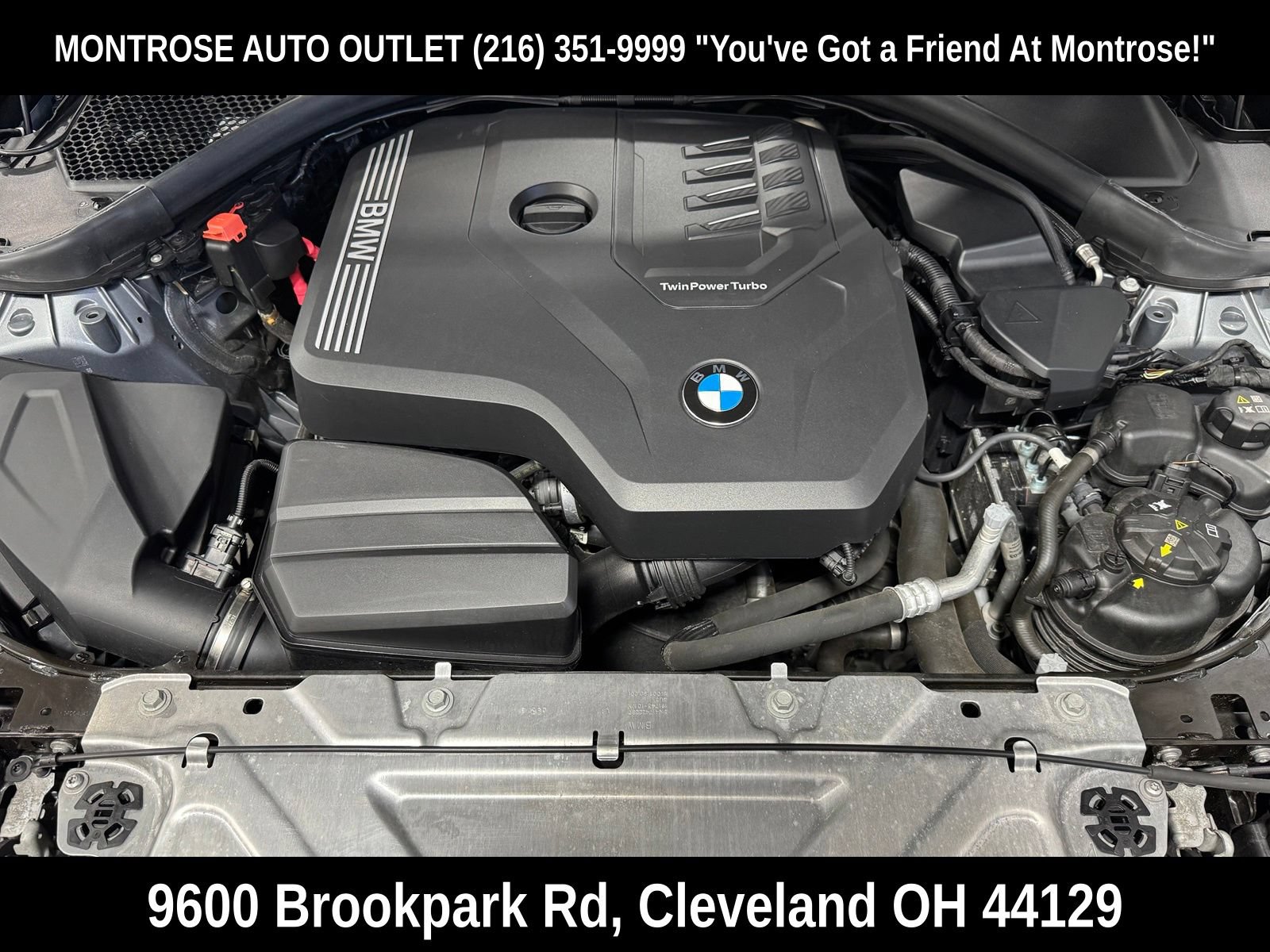 Used 2023 BMW 330i xDrive Sedan AWD/4WD image 49