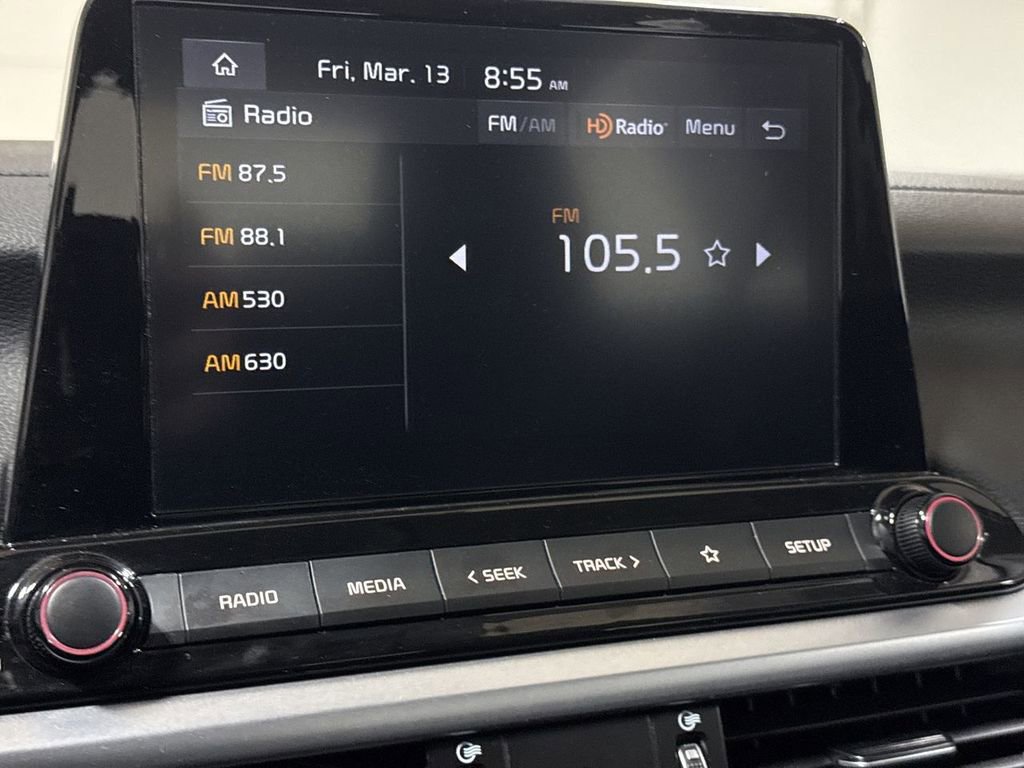 Used 2022 Kia Forte LXS FWD image 14