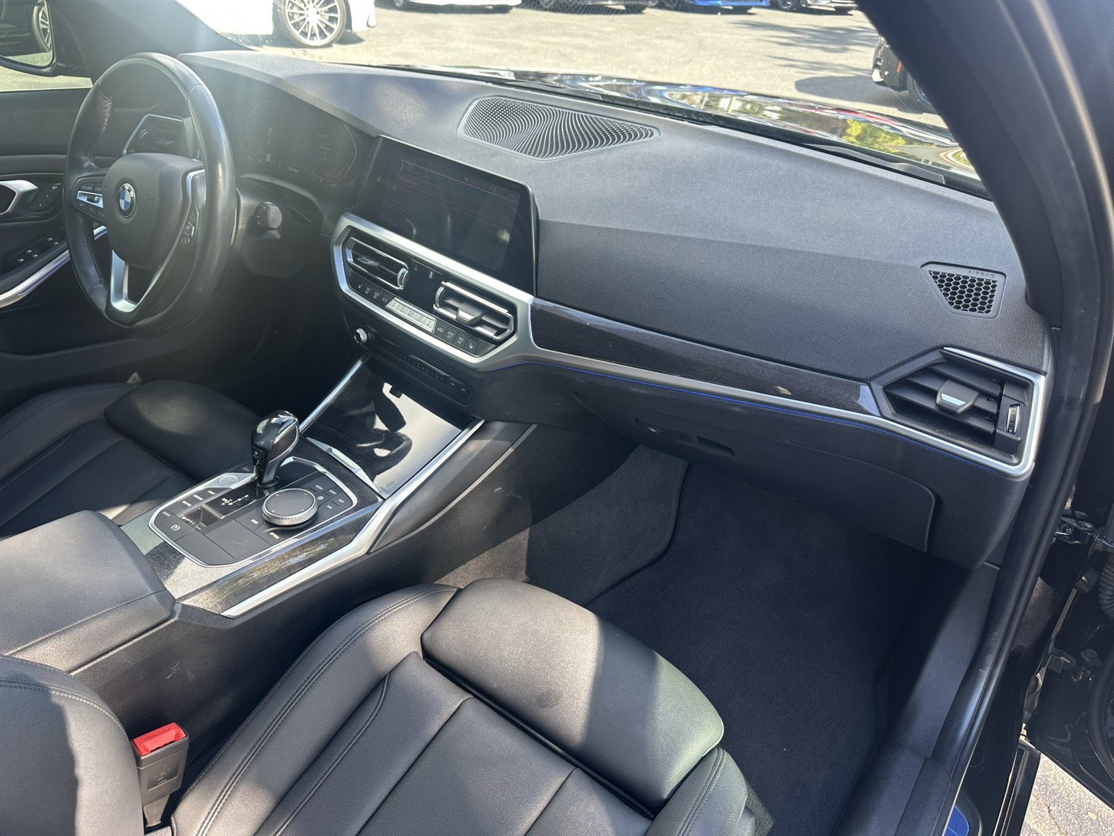 Used 2019 BMW 330i Sedan w/ Convenience Package RWD image 21