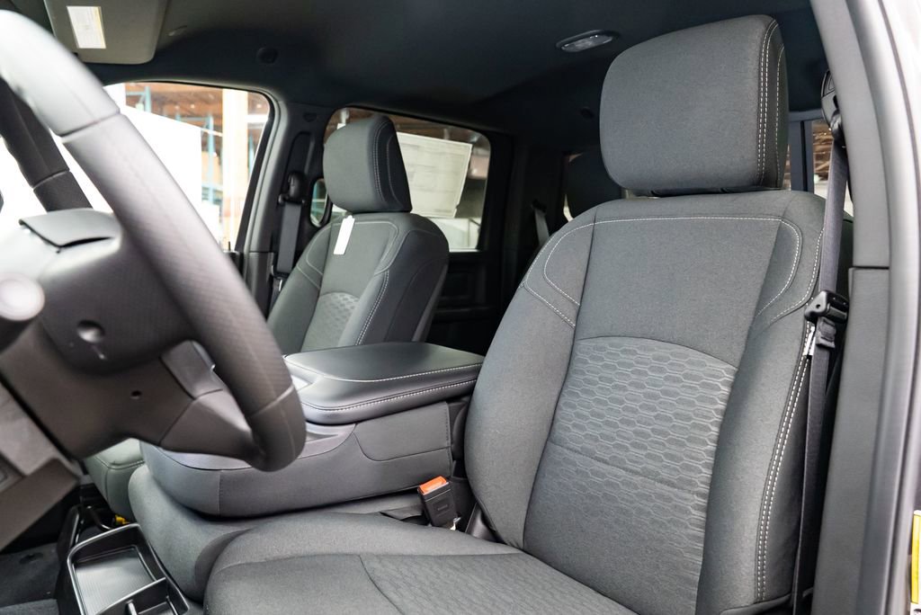 New 2026 RAM 2500 Tradesman image 23