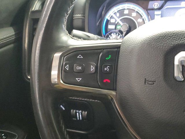 Used 2021 RAM 1500 Limited w/ Body Color Bumper Group RWD image 22