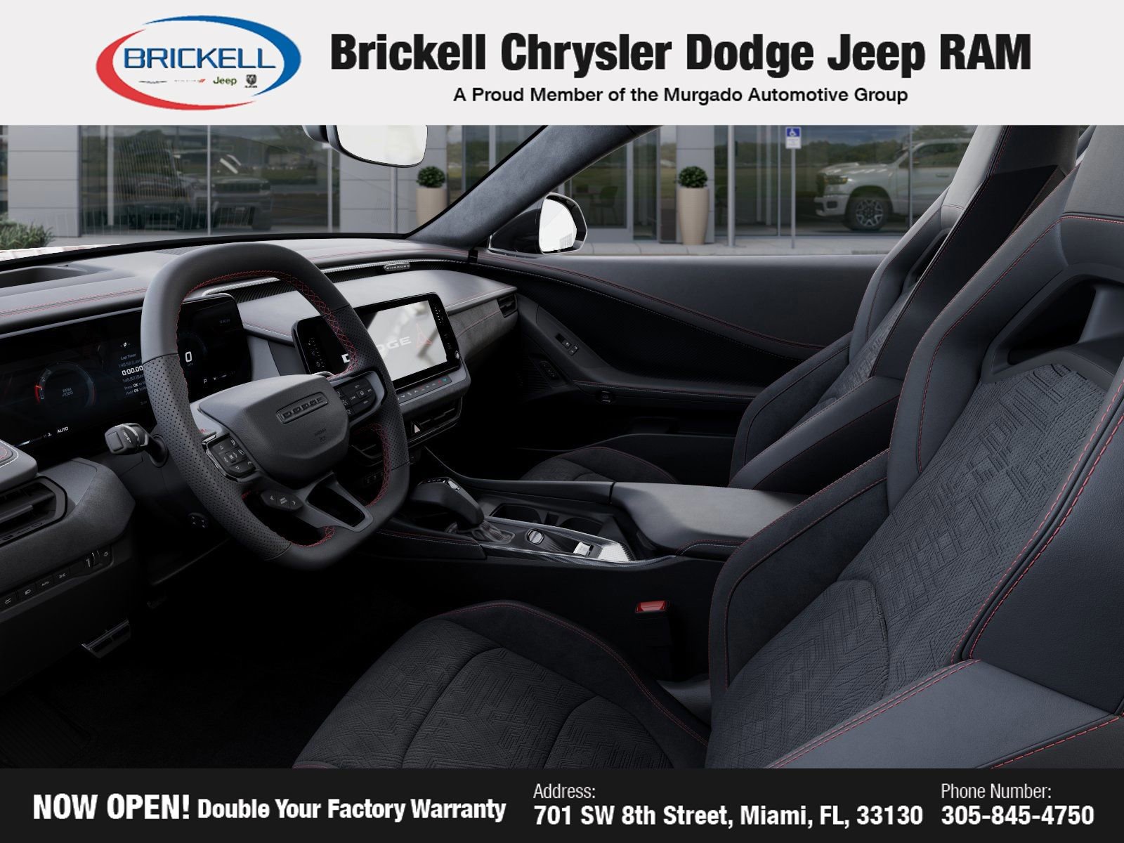 New 2026 Dodge Charger R/T Scat Pack image 22