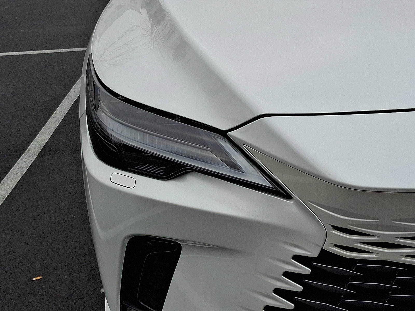 Certified 2024 Lexus RX 350 w/ Convenience Package image 9