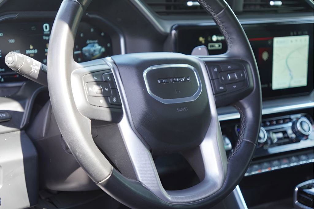 Used 2024 GMC Sierra 1500 Denali w/ Technology Package AWD/4WD image 16