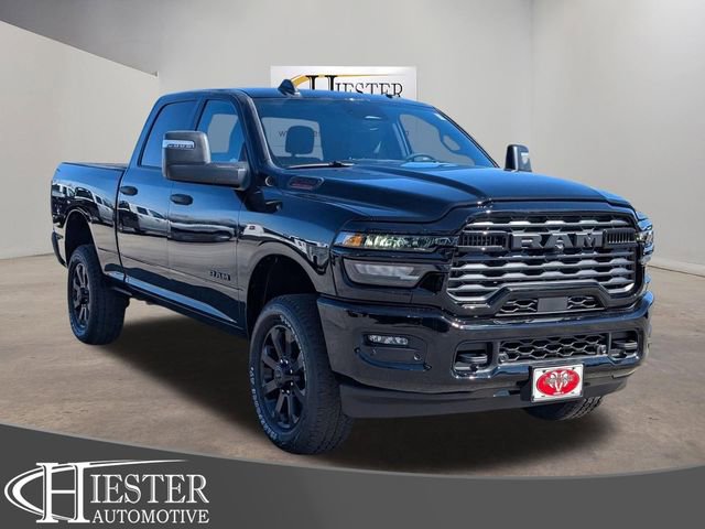 New 2026 RAM 2500 Big Horn