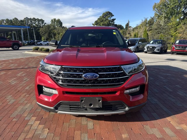 Used 2020 Ford Explorer XLT w/ Equipment Group 202A AWD/4WD image 25