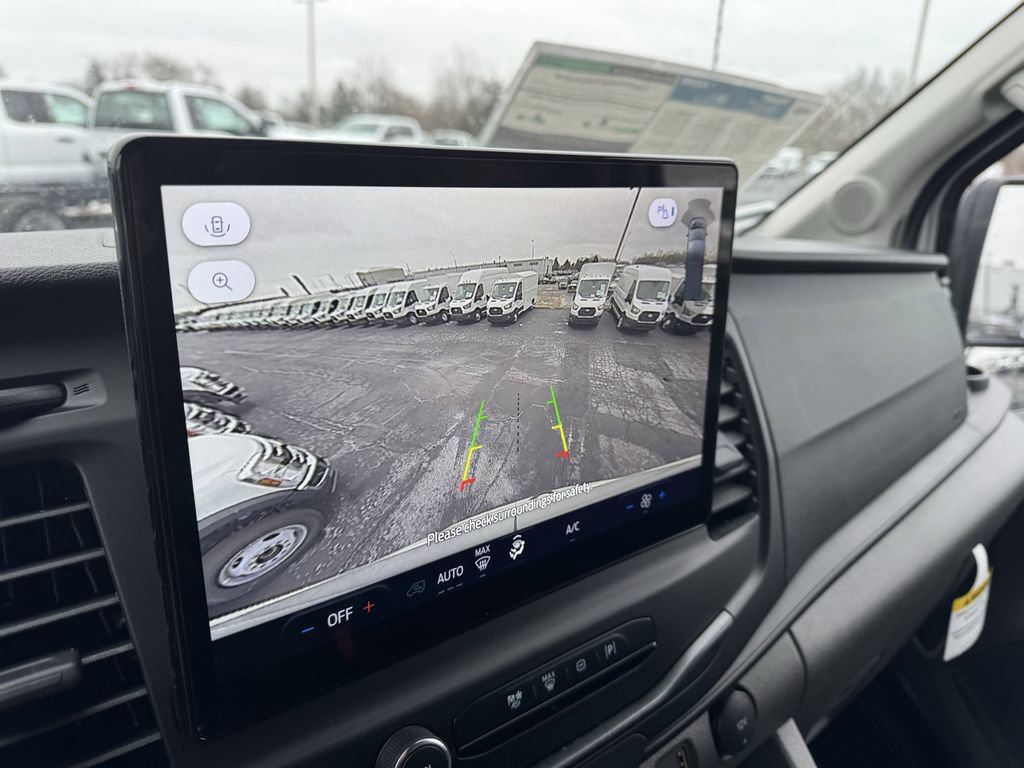 New 2026 Ford Transit 250 148 Medium Roof image 23