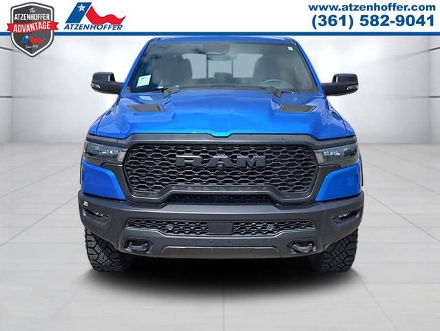Used 2025 RAM 1500 Rebel w/ Rebel Level 1 Equipment Group AWD/4WD image 2
